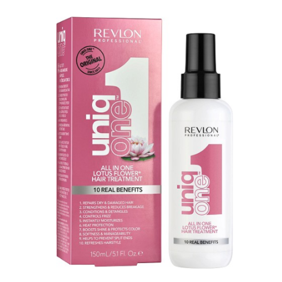 Revlon UniqOne All in One Lotus Flower Treatment 150ml