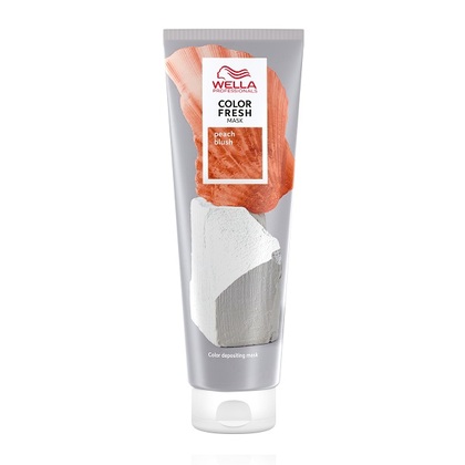 Wella Color Fresh Mask Peach Blush 150ml