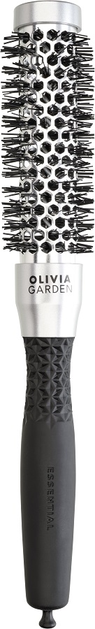 Olivia Garden Essential Blowout Classic Silver 15