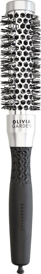 Olivia Garden Essential Blowout Classic Silver 25