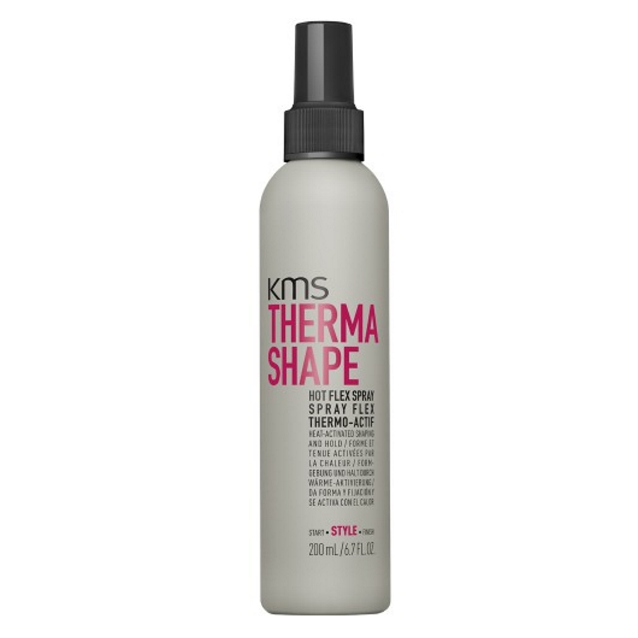 KMS Thermashape Hot Flex Spray 200ml