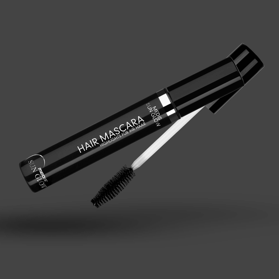 Fripac Medis Sun Glow Hair Mascara noir