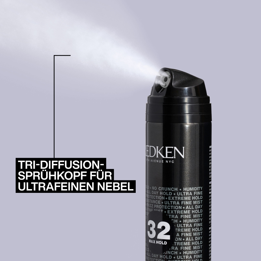 Redken Styling Max Hold Haarspray 300 ml