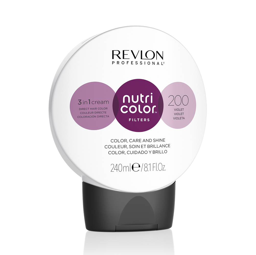 Revlon Professional Nutri Color Filters 240ml 200 Violett