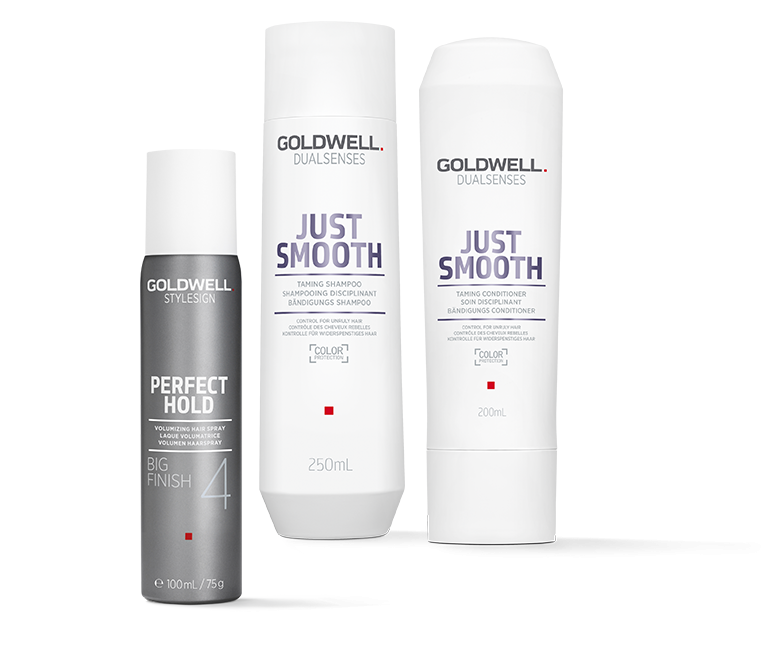 Goldwell Just Smooth XMAS Bag L1