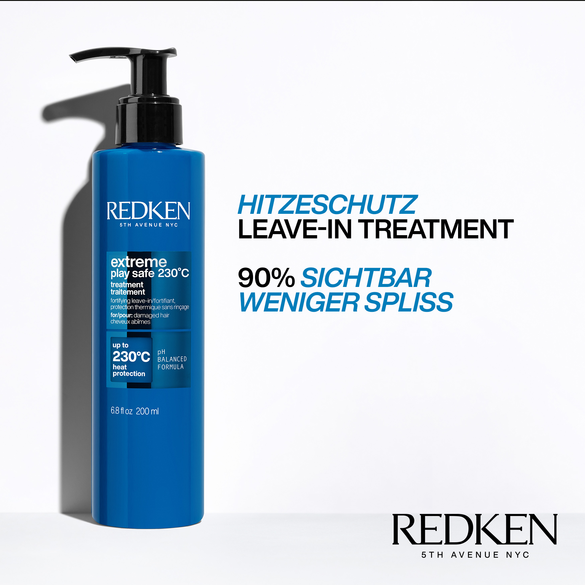 Redken Extreme Play Safe 200ml