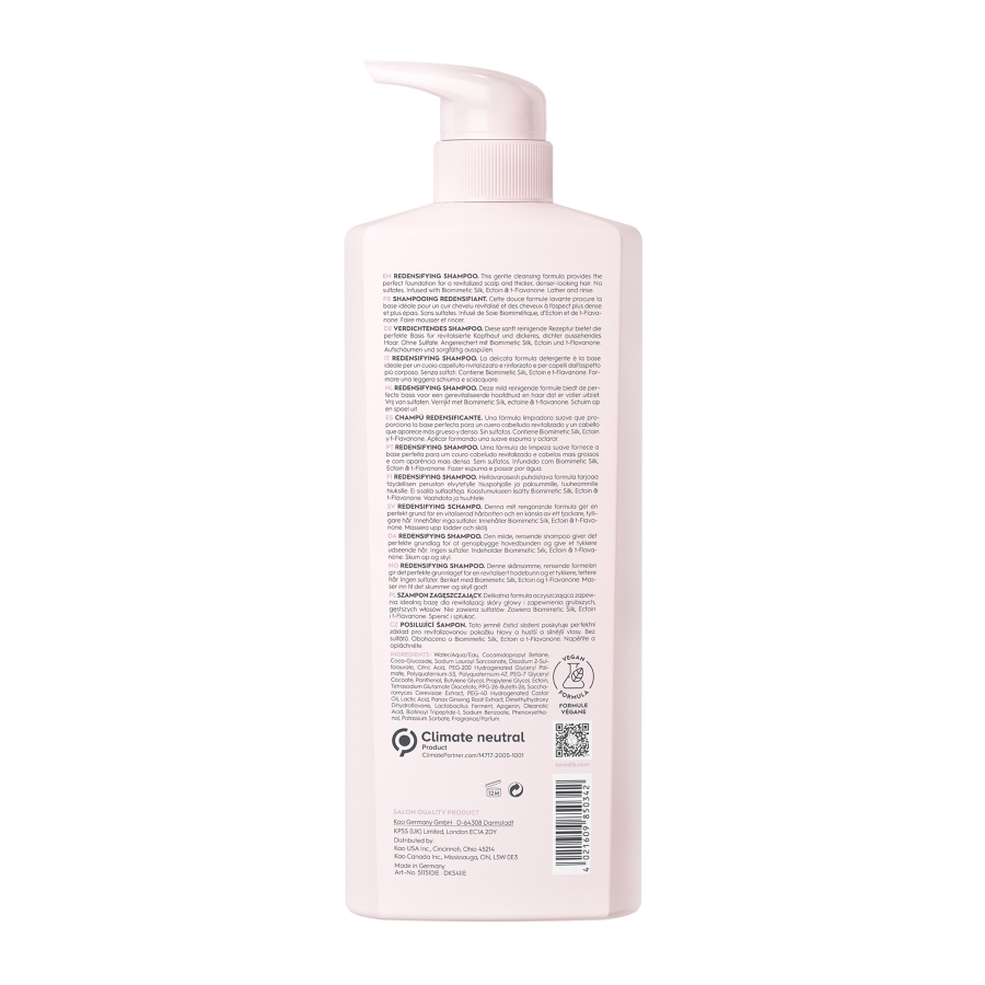 Kerasilk Redensifying Shampoo 750ml