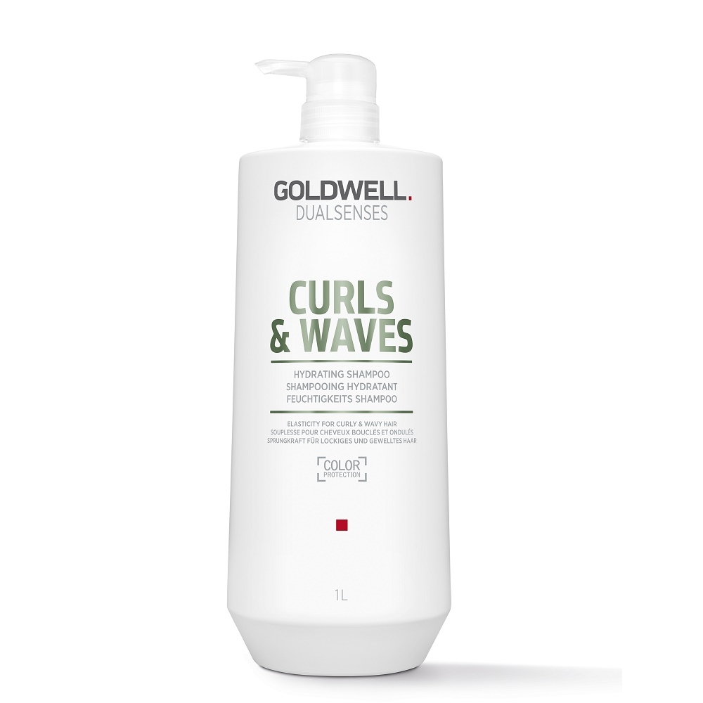 Goldwell dualsenses Curls&Waves Shampoo 1000ml