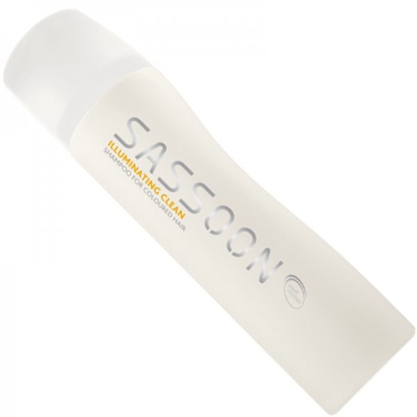 Sassoon Illuminating Clean Shampoo 1000ml