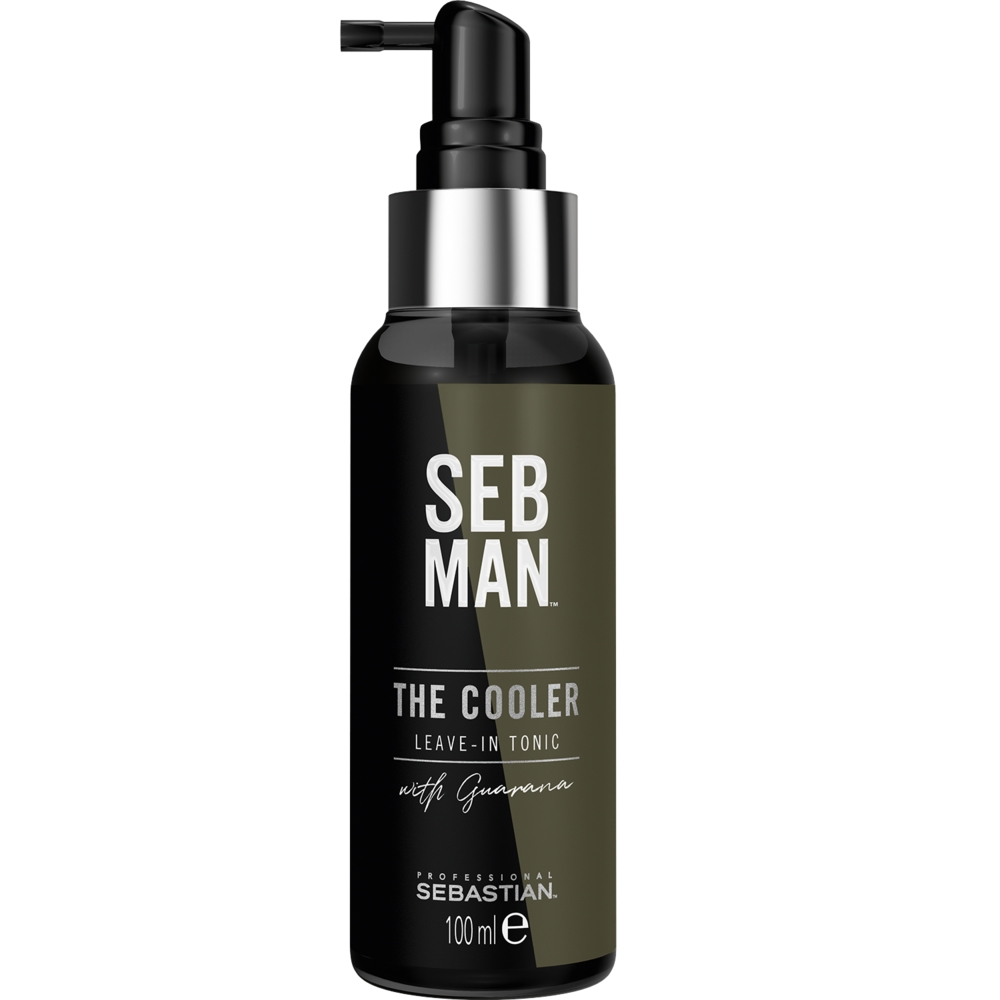 Sebastian Man The Cooler Refreshing Tonic 100ml