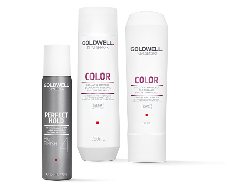 Goldwell Color Brilliance XMAS Bag L2