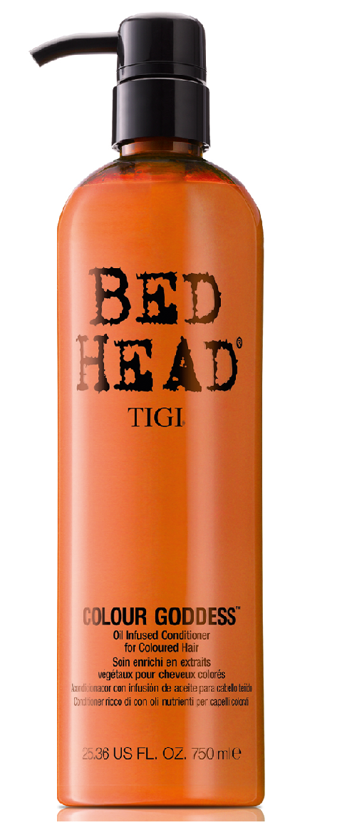 TIGI Bed Head Colour Goddess Conditioner 750ml