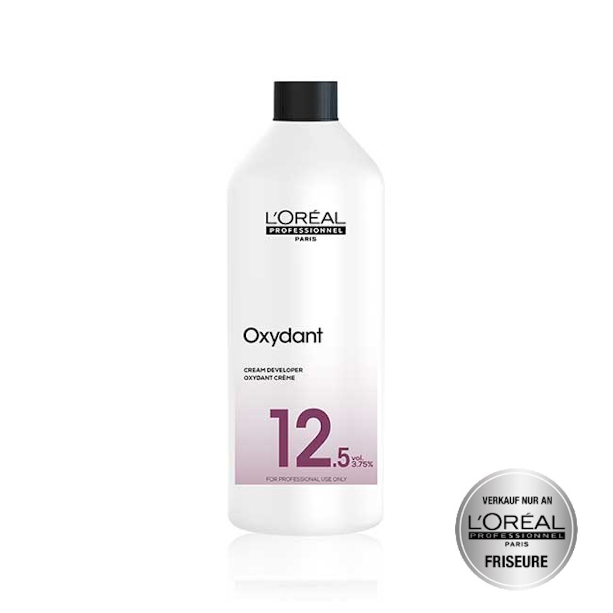 L'Oréal Professionnel Paris Oxidant Creme 3,75% 1000ml