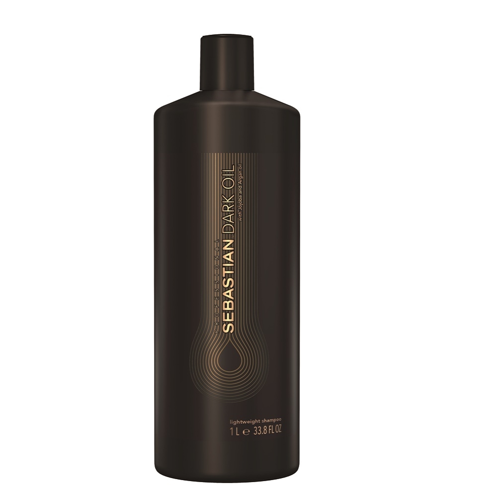 Sebastian Dark Oil Shampoo 1000ml