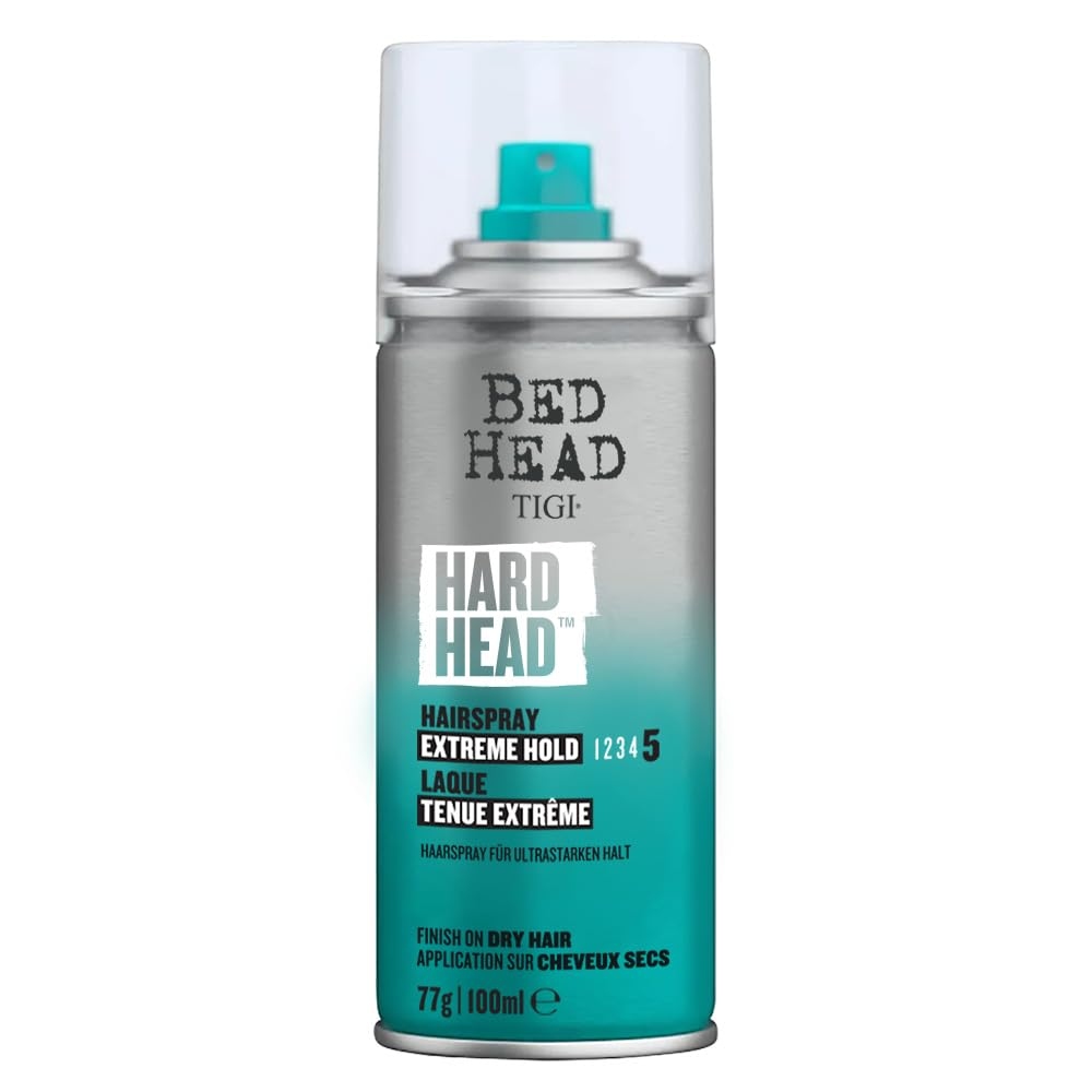 Tigi Bed Head Mini Hard Head Haarspray 100ml