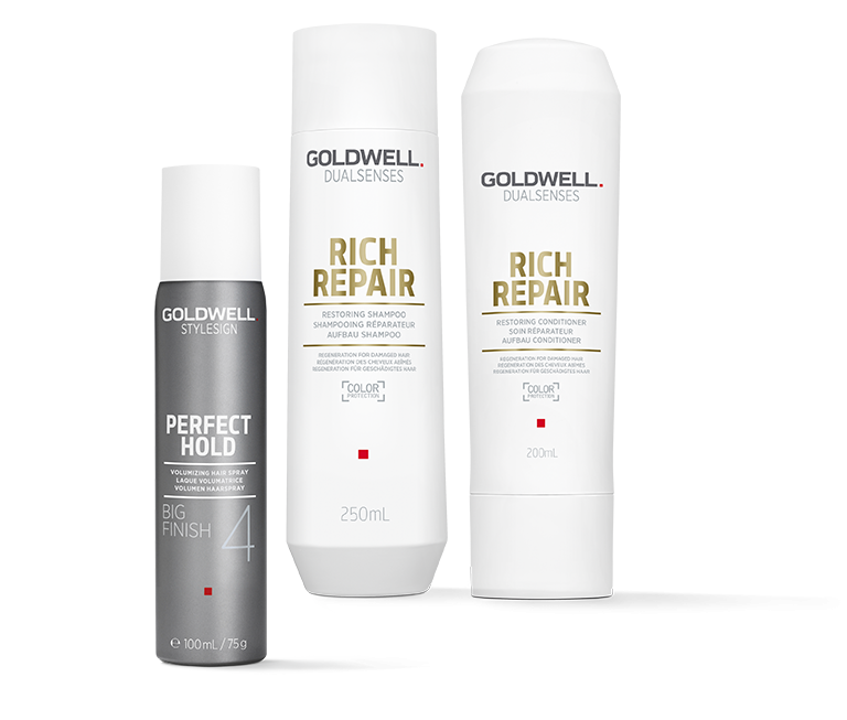 Goldwell Rich Repair XMAS Bag L3