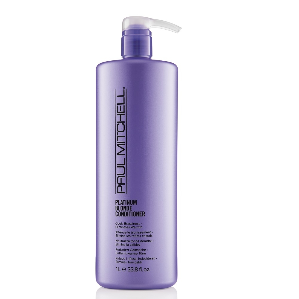 Paul Mitchell Blonde Platinum Blonde Conditioner 1000ml