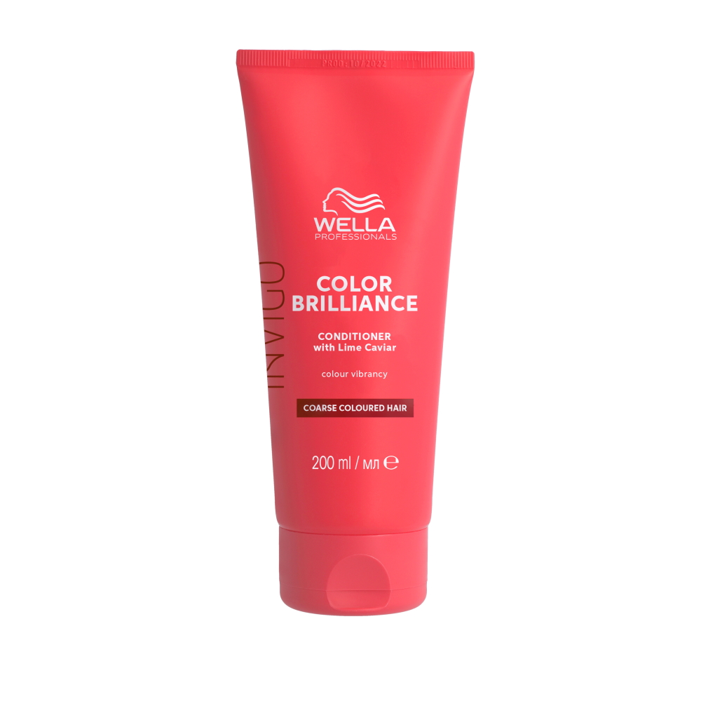 Wella Invigo Color Brilliance Conditioner Coarse 200ml