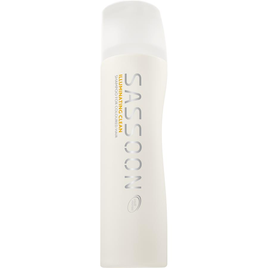 Sassoon Illuminating Clean Shampoo 250ml