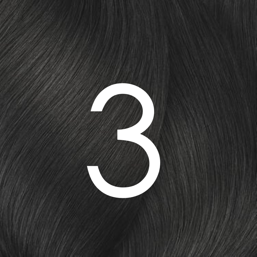 3 dunkelbraun