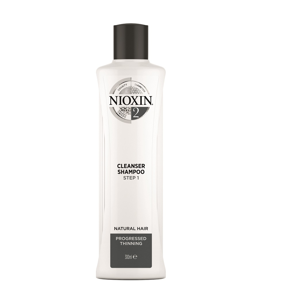 Nioxin System 2 Cleanser Shampoo 300ml