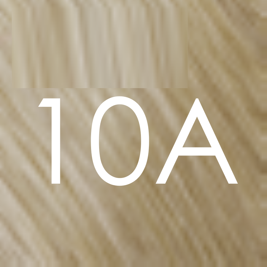 10A pastell-aschblond