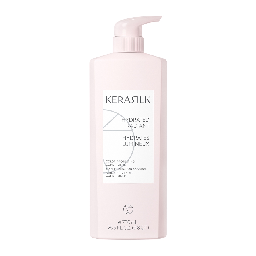 Kerasilk Essential Color Protecting Conditioner 750ml