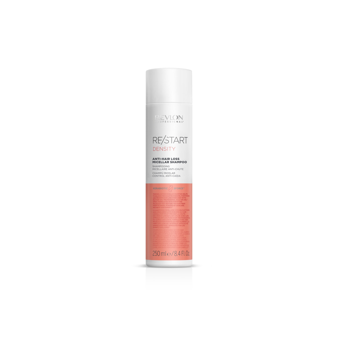 Revlon Professional Re/Start Density Anti-Hair Loss Micellar Shampoo 250ml