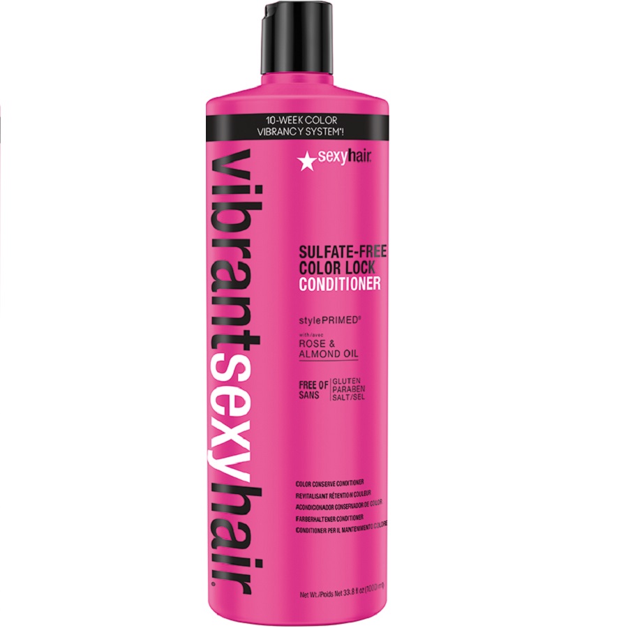 sexyhair VIBRANT Color Lock Conditioner 1000ml