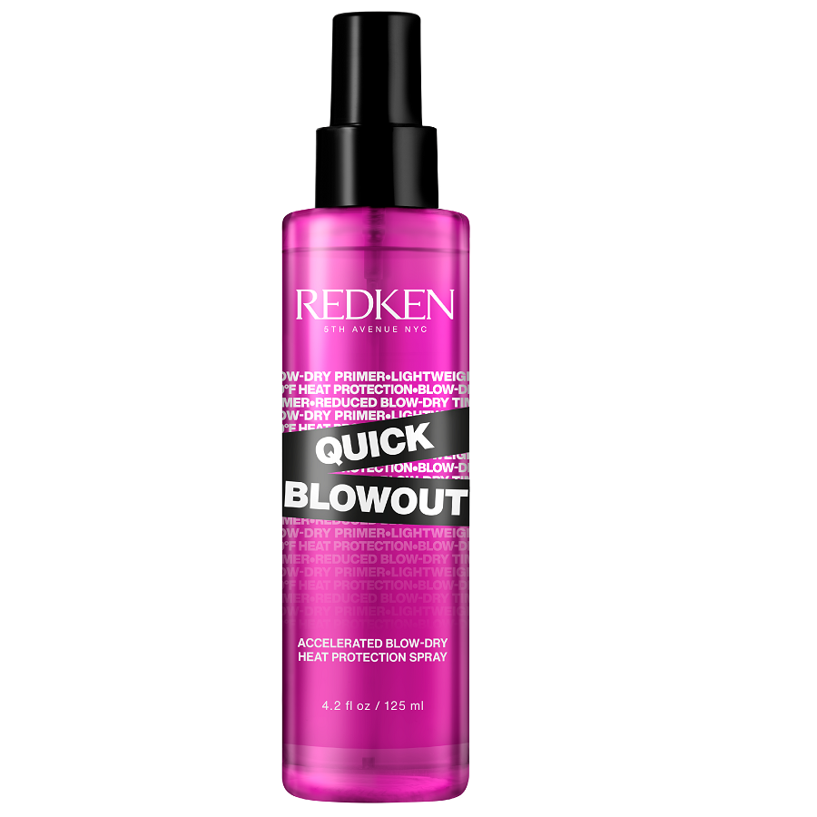 Redken Styling Quick Blowout 125ml