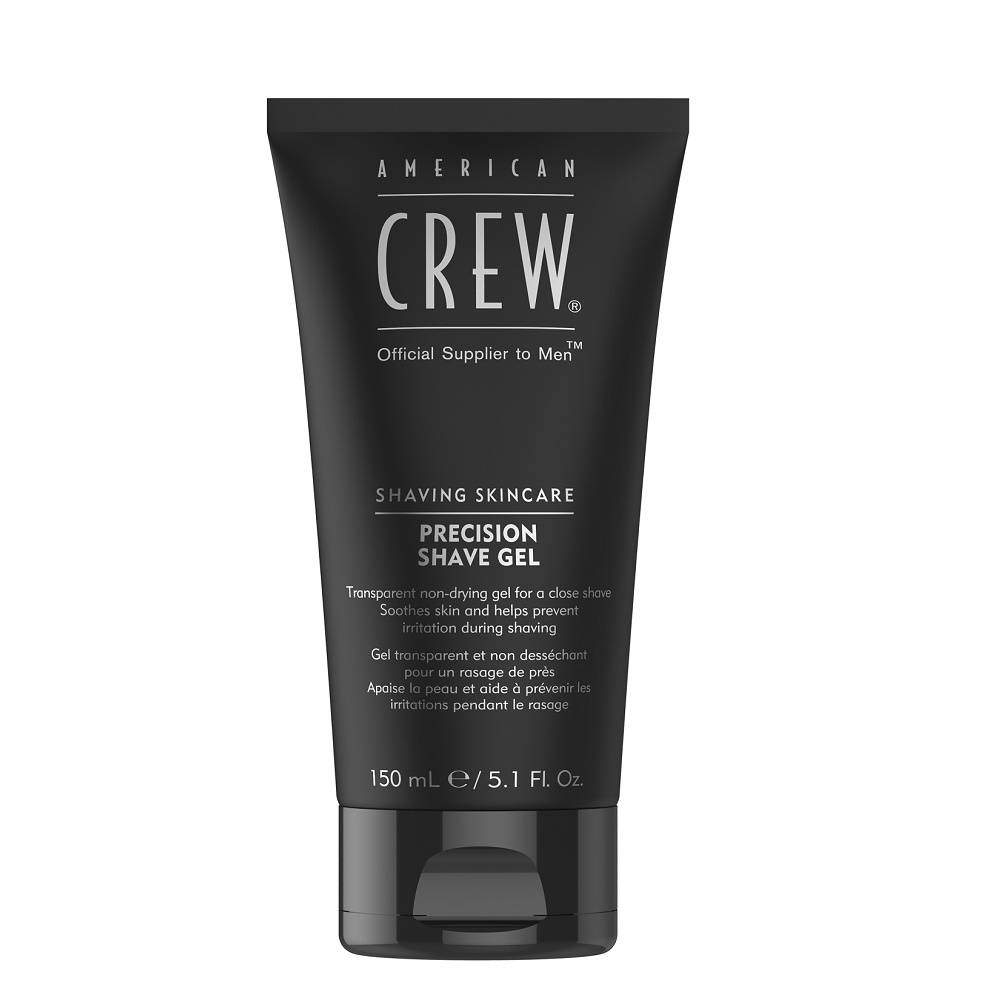 American Crew Precision Shave Gel 150ml 