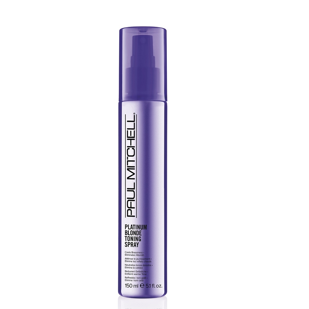 Paul Mitchell Blonde Platinum Blonde Toning Spray 150ml