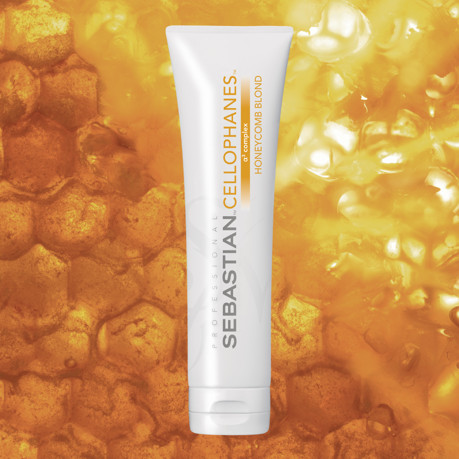 Sebastian Cellophanes Honeycomb Blond 300ml 6-10