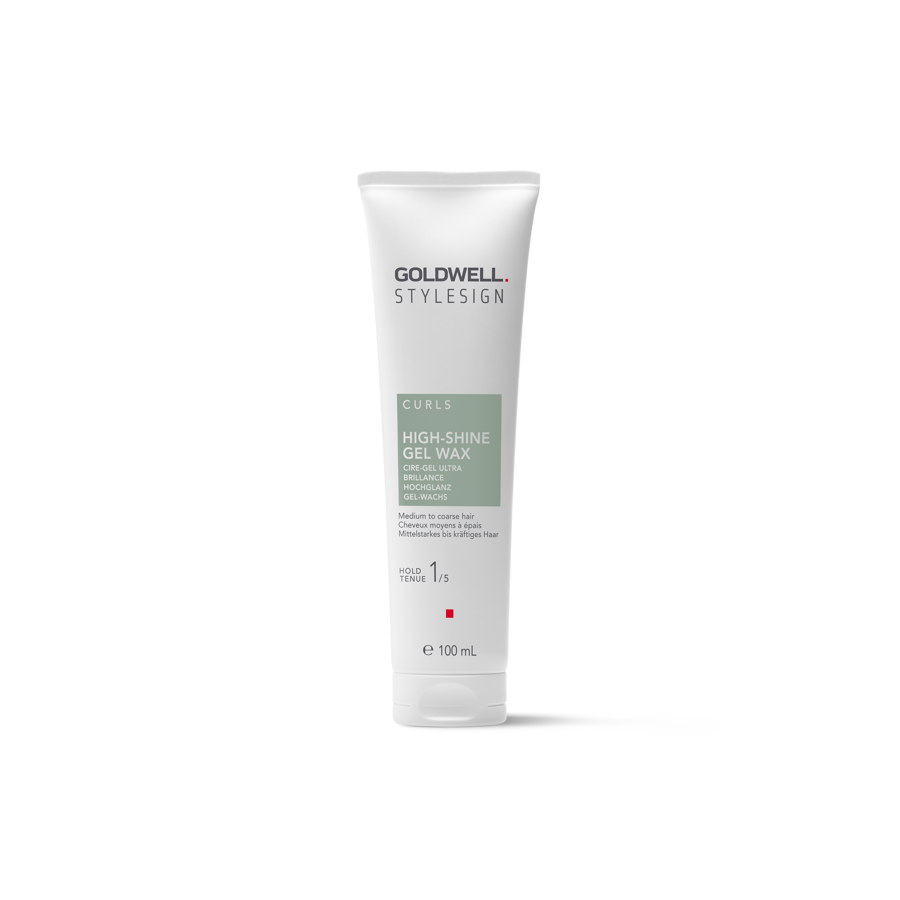 Goldwell Style Sign Curls High-Shine Gel Wax 100ml