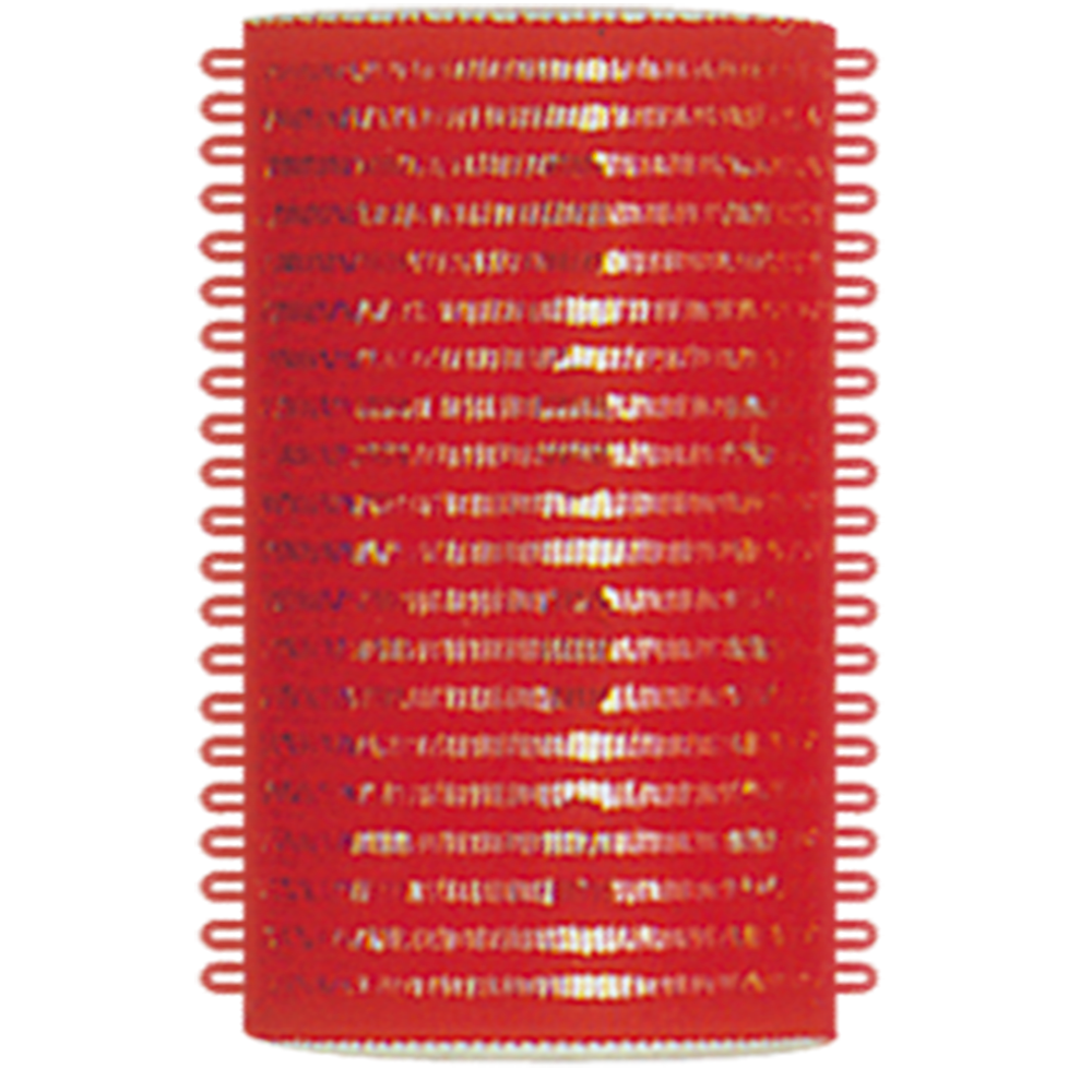 Firpac Thermo Magic Rollers Rouge 36 mm, 12 pièces par sachet