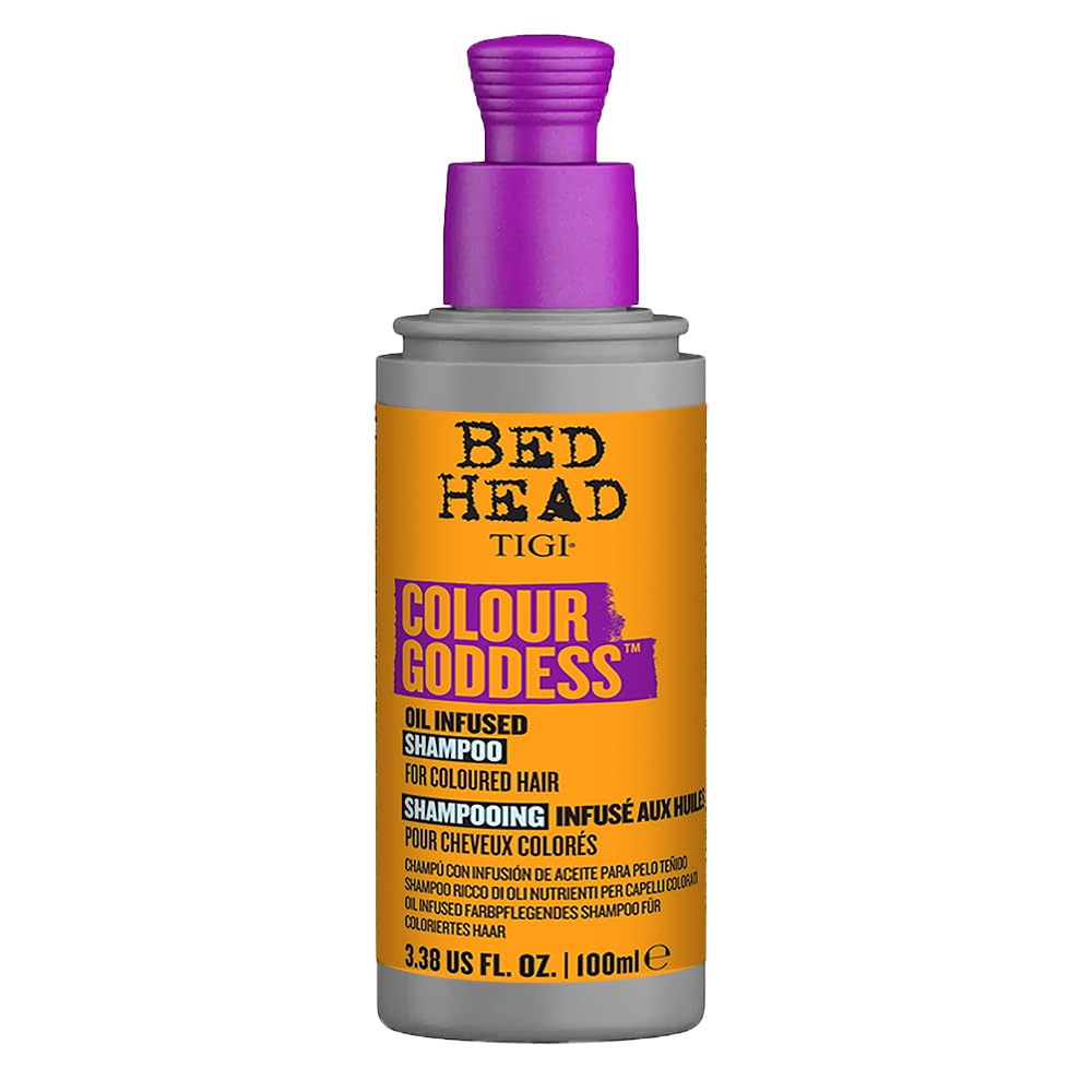 Tigi Bed Head Mini Colour Goddess Shampoo 100ml