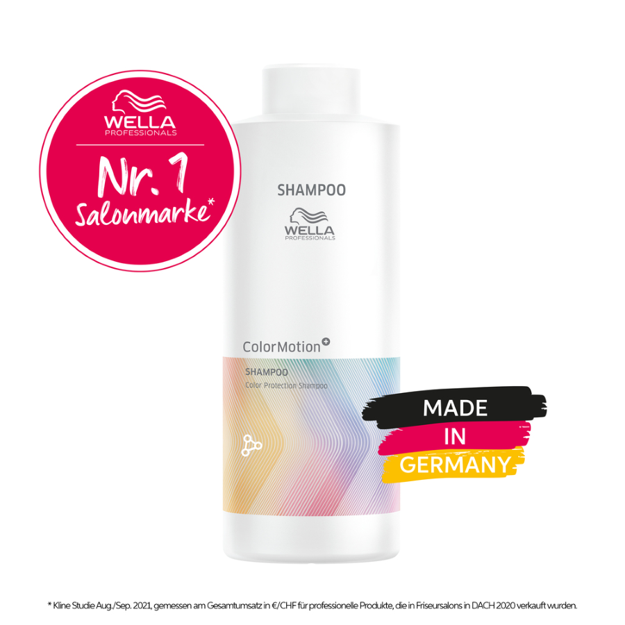 Wella ColorMotion+ Shampoo 1000ml