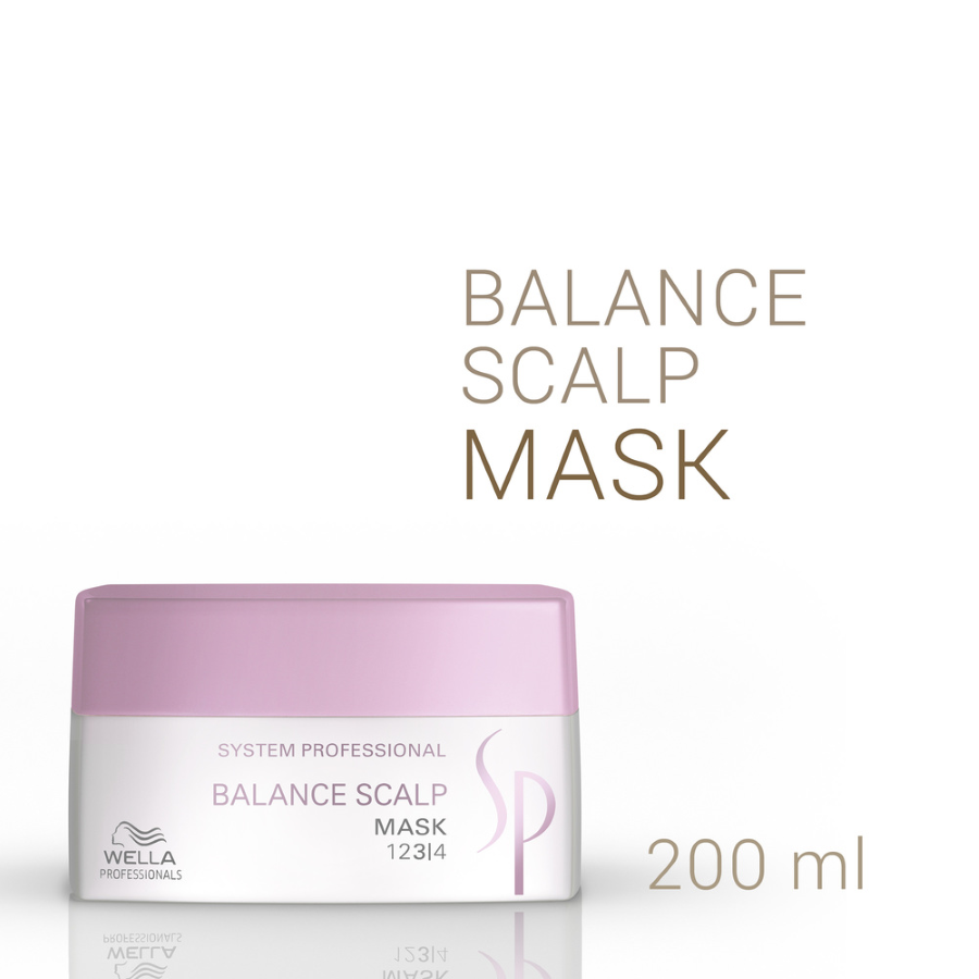 SP Balance Scalp Mask 200ml