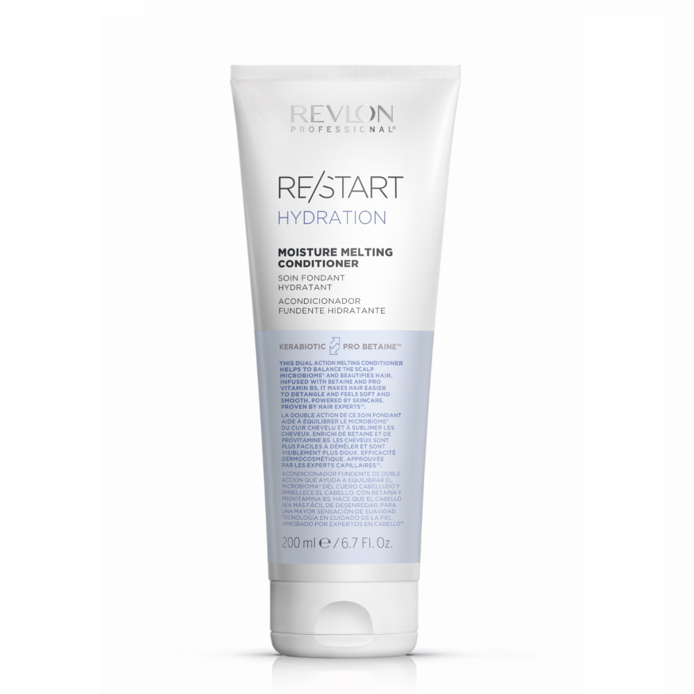 Revlon Professional Re/Start Hydration Moisture  Melting Conditioner 200ml