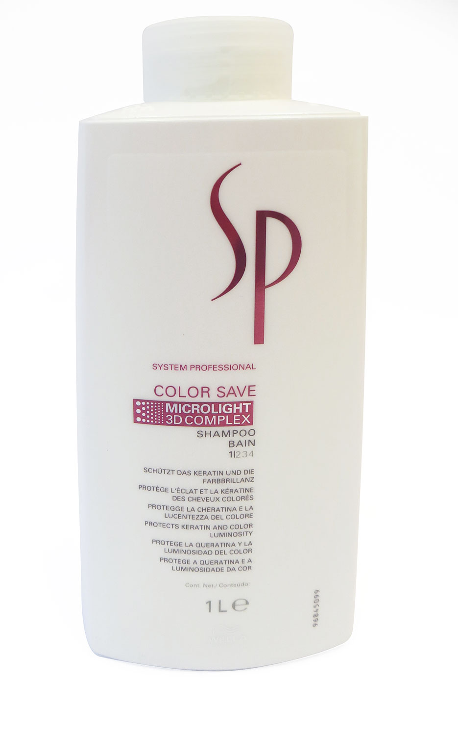 SP Color Save Shampoo 1000ml