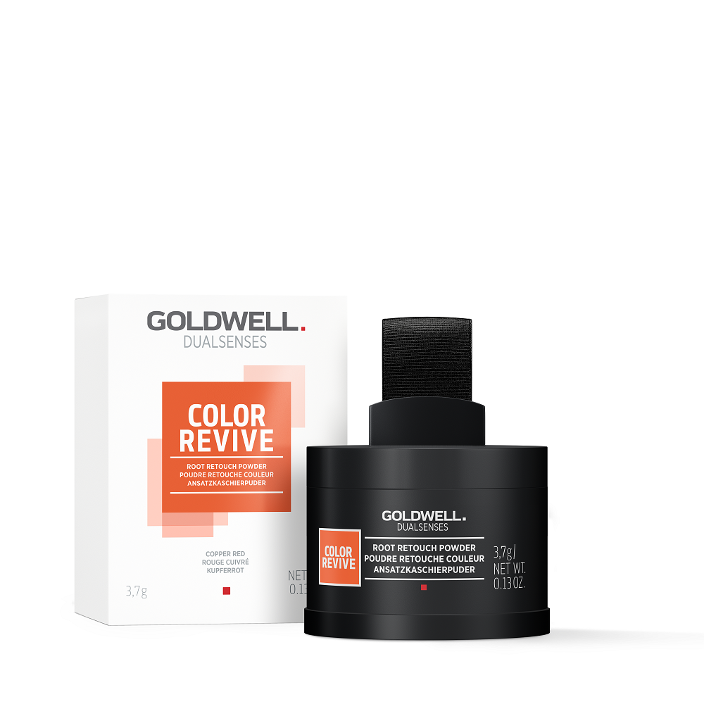 Goldwell Dualsenses Color Revive Root Retouch Powder 3,7g Rouge Cuivré