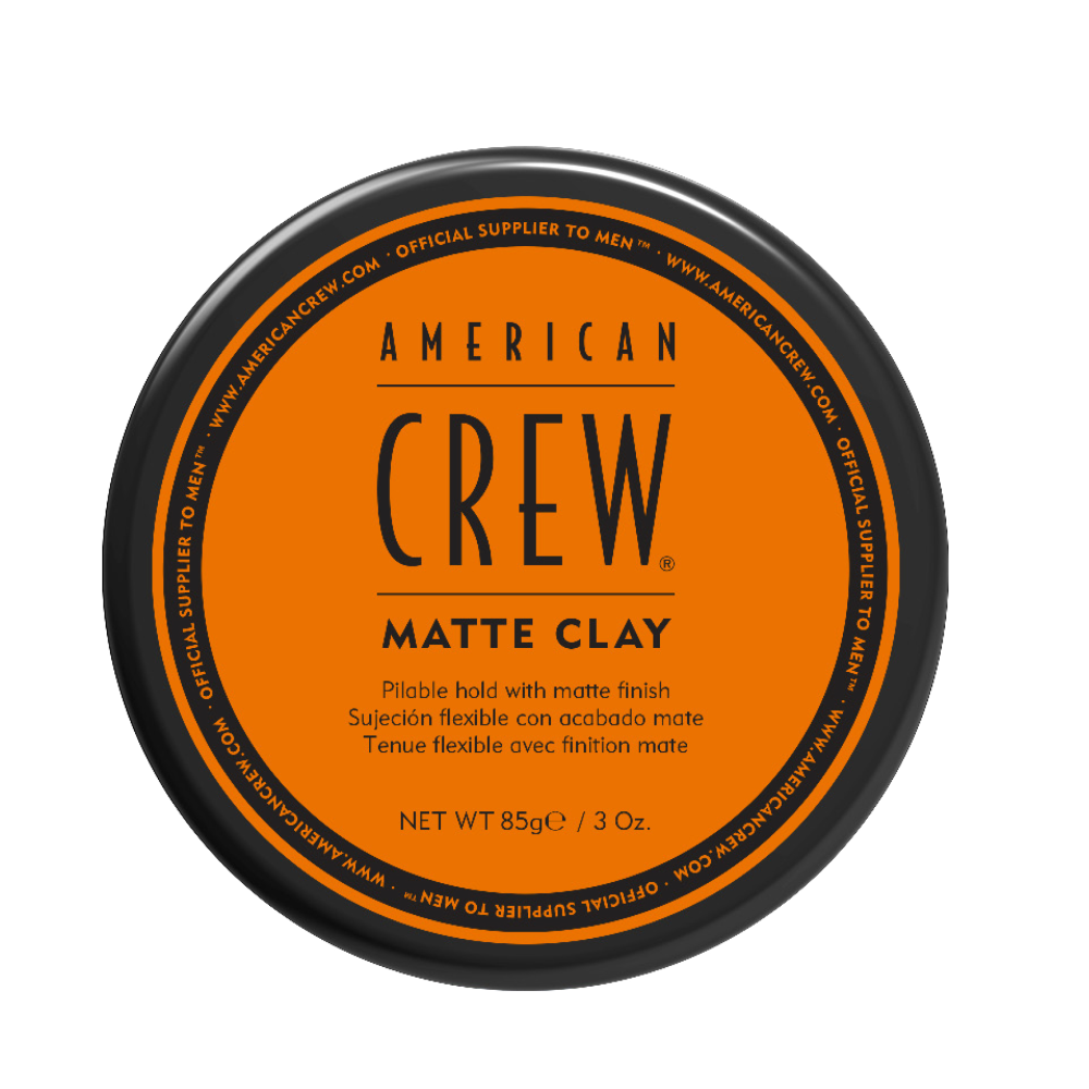 American Crew Matte Clay 85g