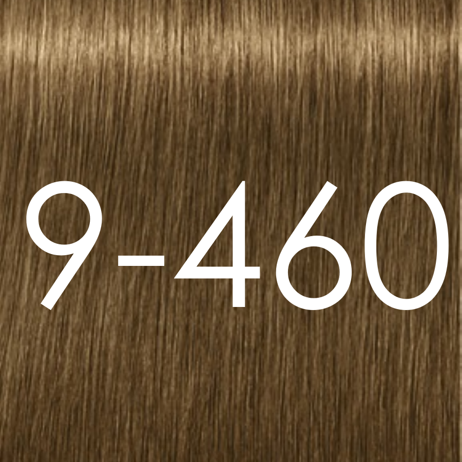 9-460 Extra Hellblond Beige Schoko Natur