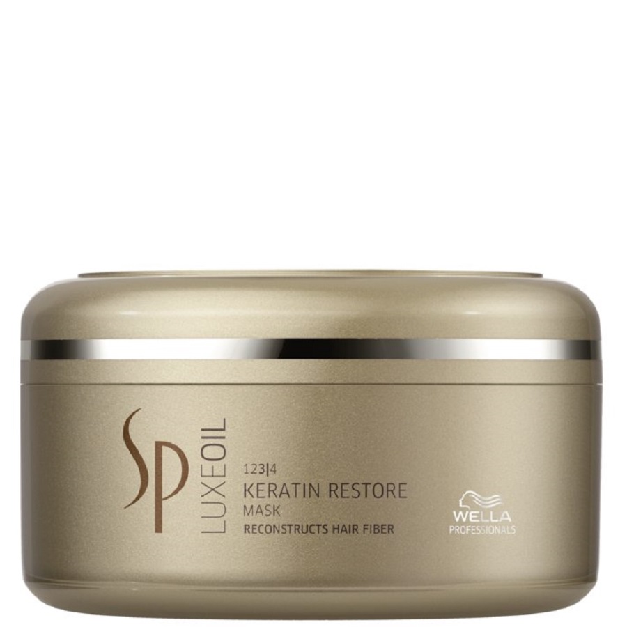 SP Luxe Oil Keratin Restore Maske 150ml 