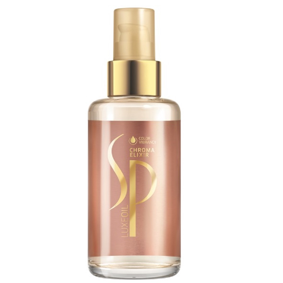 Sp Luxe Oil Chroma Elixir 100ml