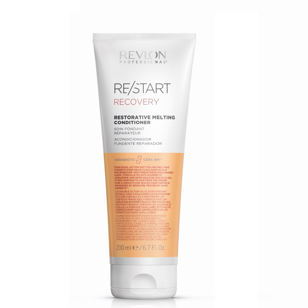 Revlon Professional Re/Start Recovery Restorative Melting Conditioner 200ml