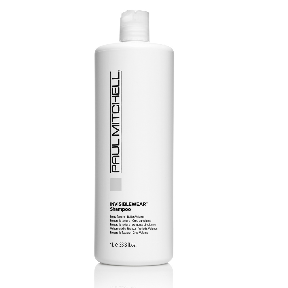 Paul Mitchell Invisiblewear Shampoo 1000ml