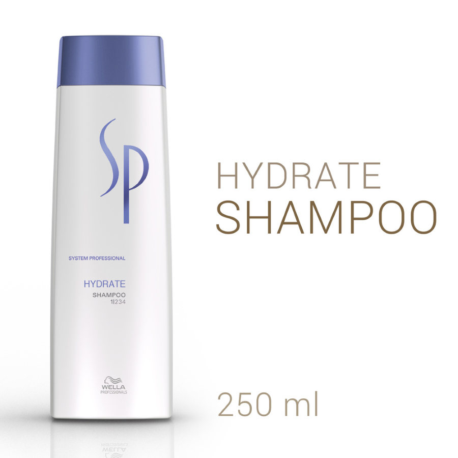 SP Hydrate Shampoo 250ml