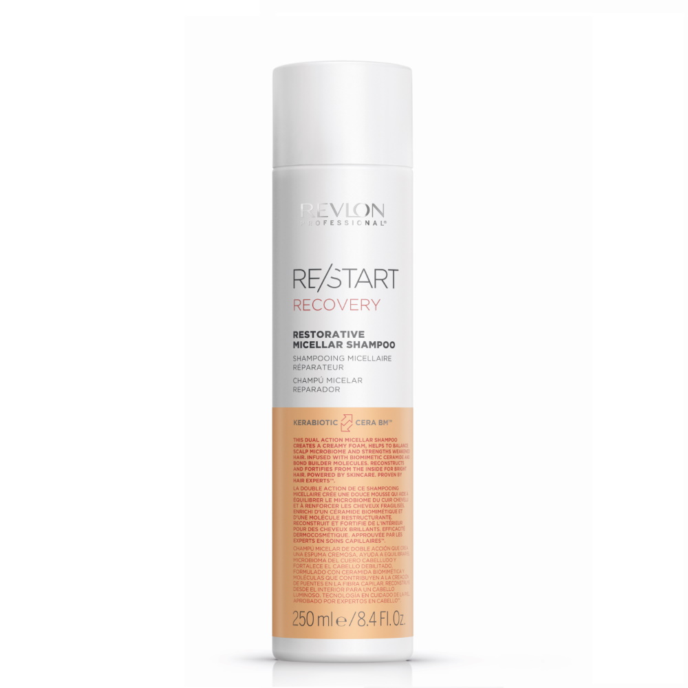 Revlon Professional Re/Start Recovery Restorative Micellar Shampoo 250ml