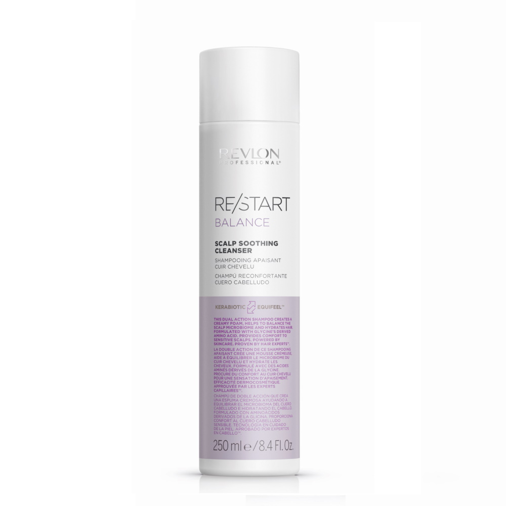 Revlon Professional Re/Start Balance Scalp Soothing Cleanser 250ml 